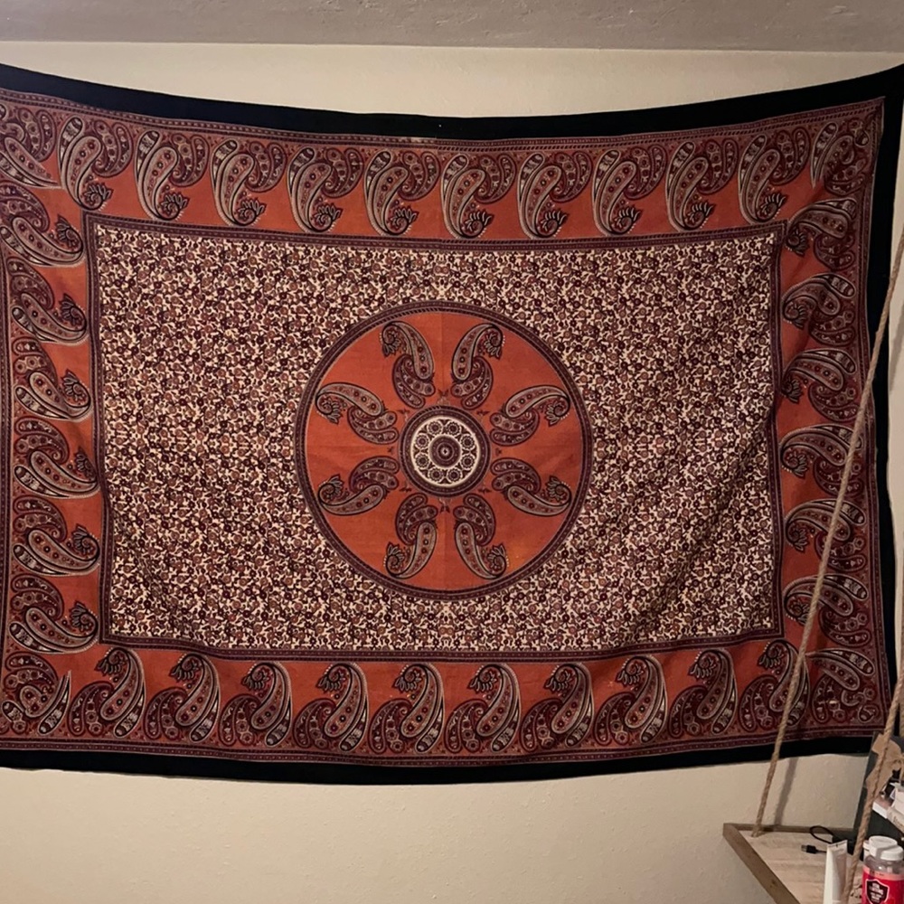 Wall tapestry